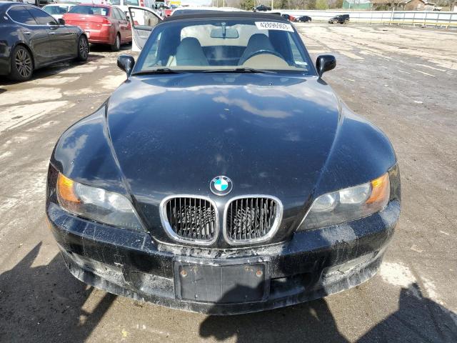 Photo 5 from auction – 1997 BMW Z3 1.9 with VIN 4USCH7326VLB79451