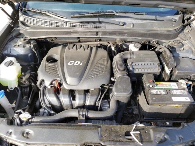 Photo 11 from auction – 2014 HYUNDAI SONATA GLS with VIN 5NPEB4AC8EH823317