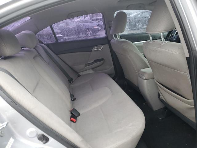 Zdjęcie 10 z aukcji – 2013 HONDA CIVIC EX z VIN 19XFB2F85DE235181