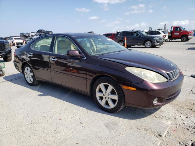 Photo 4 from auction – 2005 LEXUS ES 330 with VIN JTHBA30G955111000