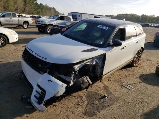 LAND ROVER RANGE ROVE 2018 with VIN SALYM2RX8JA751502 - Photo from auction