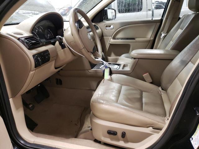 Photo 7 from auction – 2005 MERCURY MONTEGO PR with VIN 1MEFM43125G621621