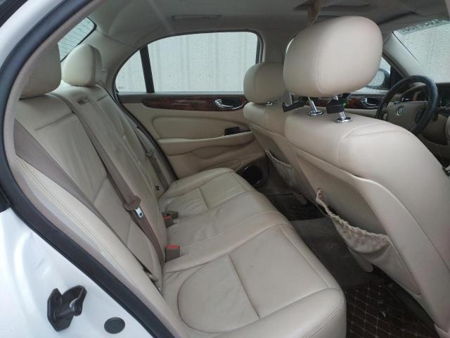 Photo 10 from auction – 2004 JAGUAR XJ8 with VIN SAJEA71C54SG03920