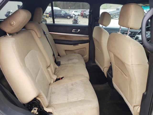 Photo 11 from auction – 2017 FORD EXPLORER with VIN 1FM5K7B86HGA40531