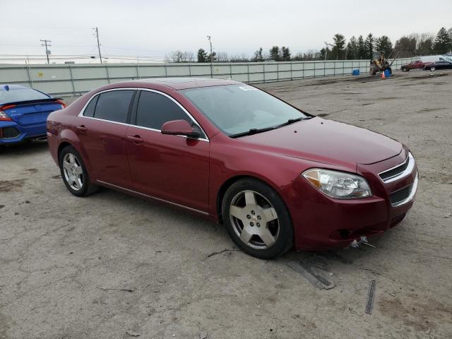 Photo 4 from auction – 2010 CHEVROLET MALIBU 2LT with VIN 1G1ZD5E76AF311650