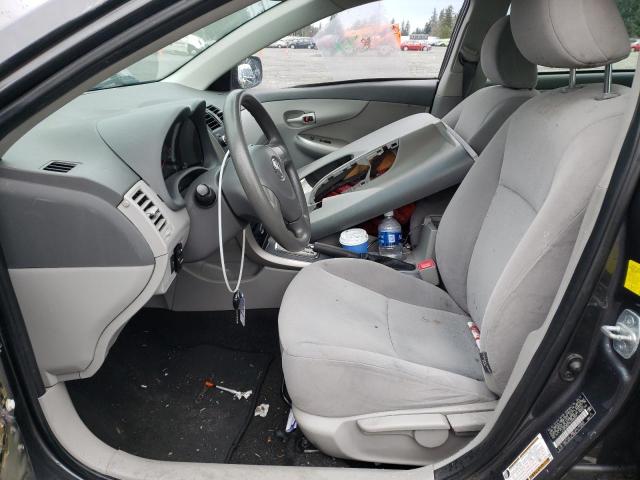 Photo 7 from auction – 2010 TOYOTA COROLLA with VIN JTDBU4EE9AJ068253