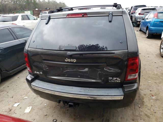 Photo 6 from auction – 2005 JEEP GRAND CHER with VIN 1J4HR58285C512004
