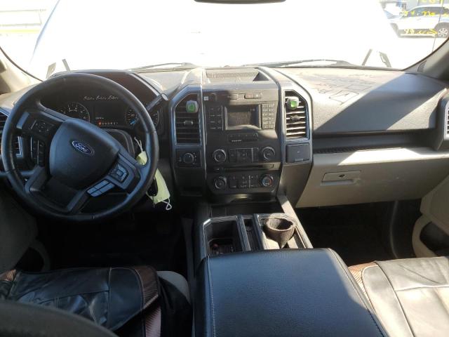 Photo 8 from auction – 2017 FORD F150 SUPER with VIN 1FTEW1EP6HKE53507