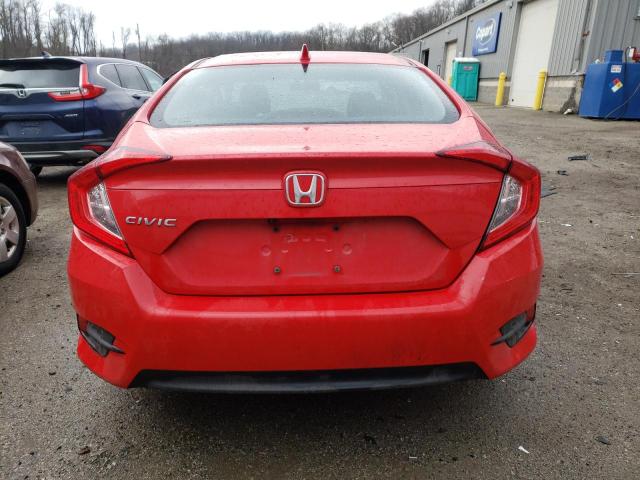 Photo 6 from auction – 2017 HONDA CIVIC EX with VIN 2HGFC2F76HH511030