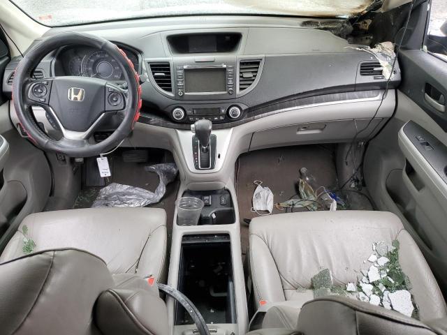 Photo 8 from auction – 2012 HONDA CR-V EXL with VIN JHLRM3H79CC012071