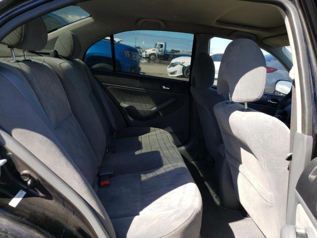 Photo 10 from auction – 2004 HONDA CIVIC EX with VIN 2HGES26764H527589