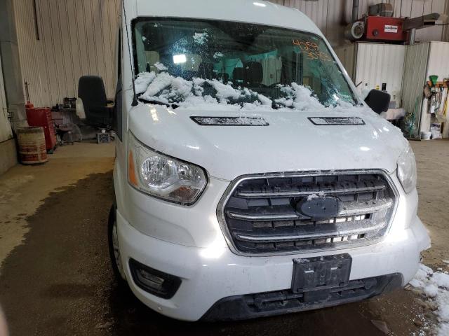 Photo 5 from auction – 2020 FORD TRANSIT T- with VIN 1FBAX2C8XLKA24722