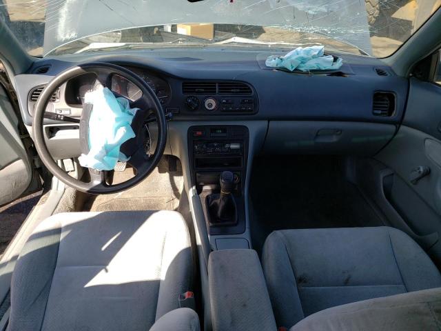 Photo 8 from auction – 1997 HONDA ACCORD DX with VIN 1HGCD5521VA142191
