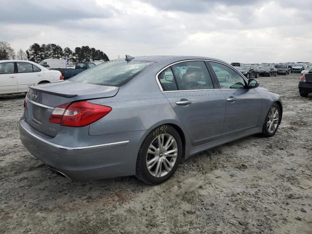 Photo 3 from auction – 2014 HYUNDAI GENESIS 3. with VIN KMHGC4DD7EU263351