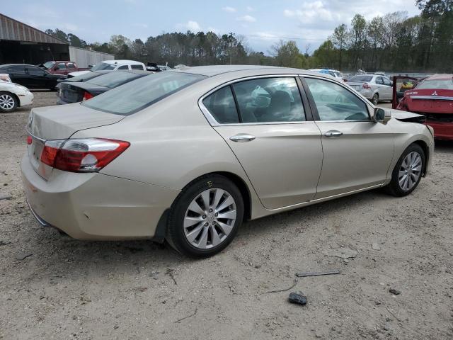 Photo 3 from auction – 2014 HONDA ACCORD EXL with VIN 1HGCR2F82EA148682