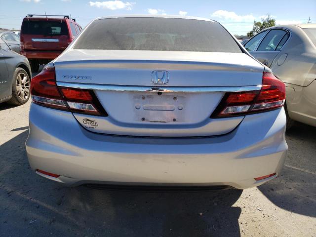Photo 6 from auction – 2015 HONDA CIVIC EX with VIN 19XFB2F89FE068648
