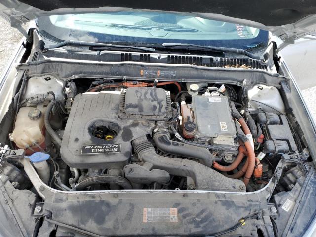 Photo 11 from auction – 2016 FORD FUSION TIT with VIN 3FA6P0SU7GR230009
