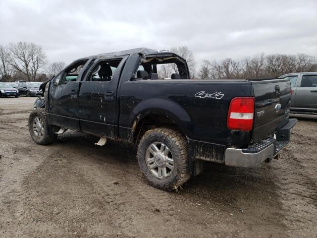 Photo 2 from auction – 2008 FORD F150 SUPER with VIN 1FTPW14V58KC50830