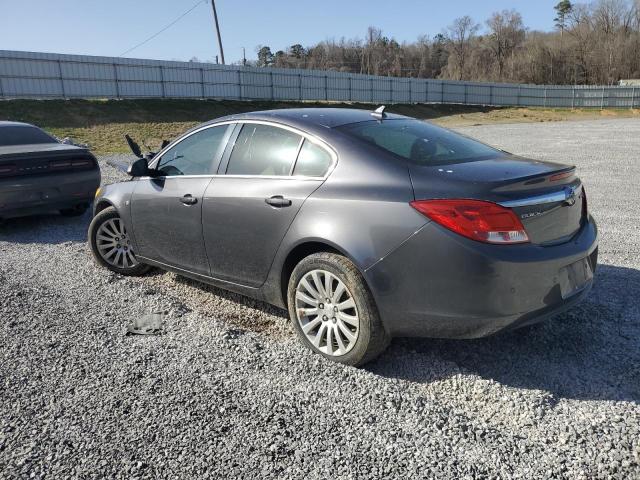 Photo 2 from auction – 2011 BUICK REGAL CXL with VIN W04GU5GC7B1007034