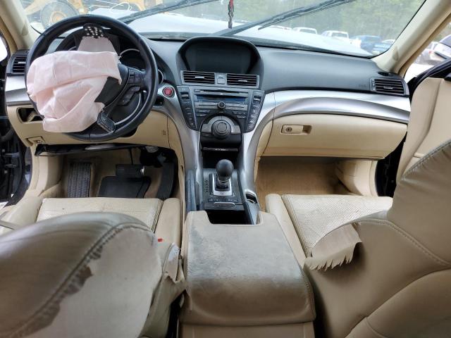 Photo 8 from auction – 2010 ACURA TL with VIN 19UUA8F55AA016319