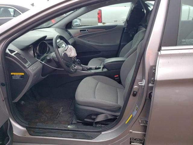 Photo 7 from auction – 2011 HYUNDAI SONATA HYB with VIN KMHEC4A41BA007182