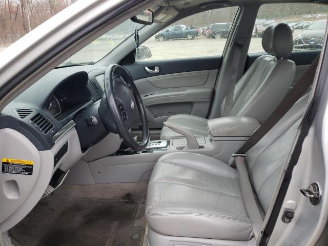 Photo 7 from auction – 2007 HYUNDAI SONATA SE with VIN 5NPEU46F27H208729