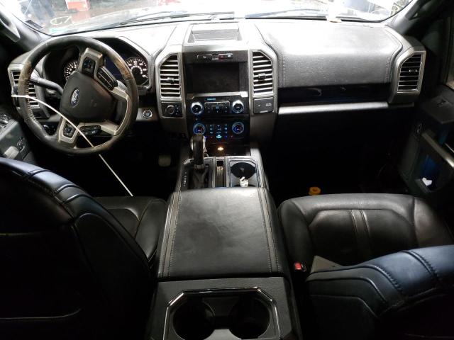 Photo 8 from auction – 2015 FORD F150 SUPER with VIN 1FTEW1EG8FFA06084