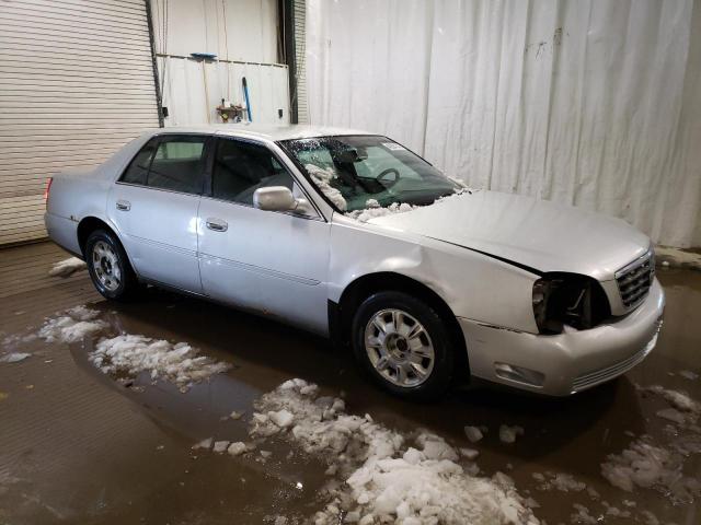 Photo 4 from auction – 2003 CADILLAC DEVILLE with VIN 1G6KD54Y53U243832