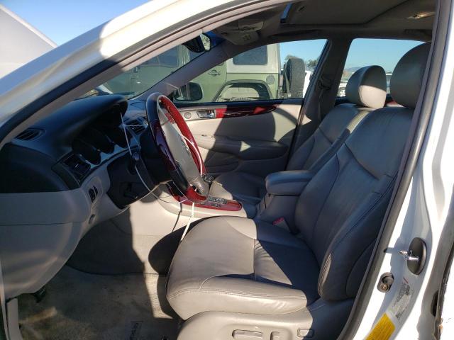 Photo 7 from auction – 2002 LEXUS ES 300 with VIN JTHBF30G720084146
