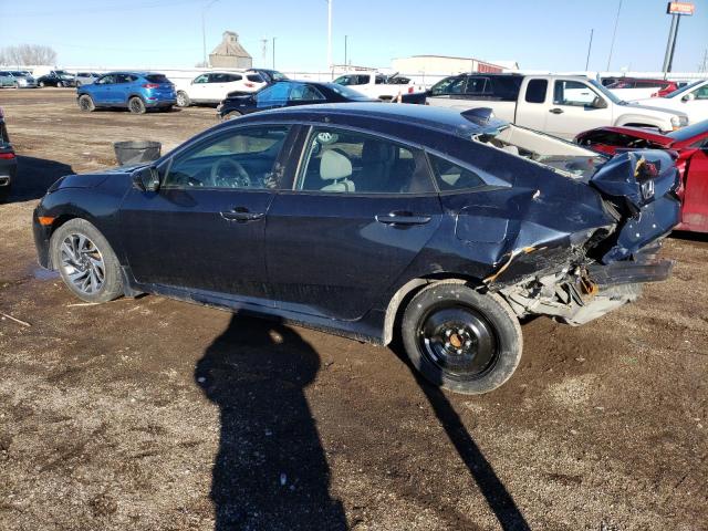 Photo 2 from auction – 2017 HONDA CIVIC EX with VIN 19XFC2F73HE063159