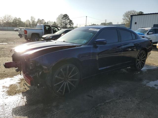 DODGE CHARGER SE 2012 with VIN 2C3CDXBG7CH201659 - Photo from auction