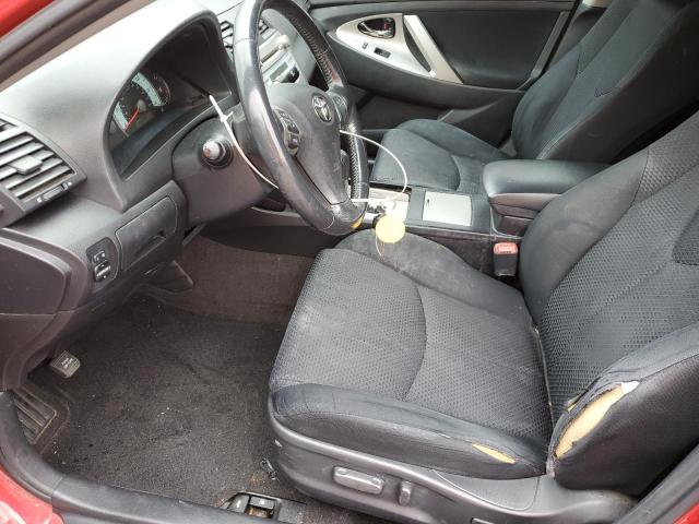 Photo 7 from auction – 2007 TOYOTA CAMRY CE with VIN 4T1BE46K97U160399