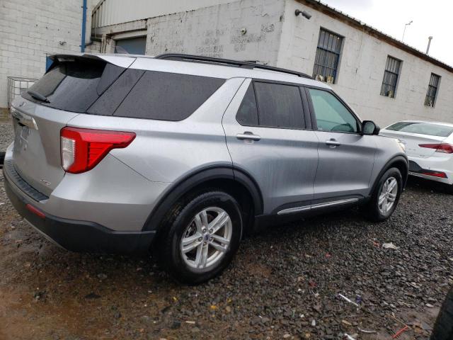 Photo 3 from auction – 2021 FORD EXPLORER X with VIN 1FMSK8DH9MGA75838
