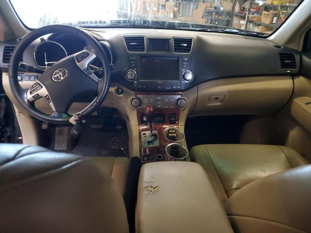 Photo 8 from auction – 2012 TOYOTA HIGHLANDER with VIN 5TDDK3EH7CS132511