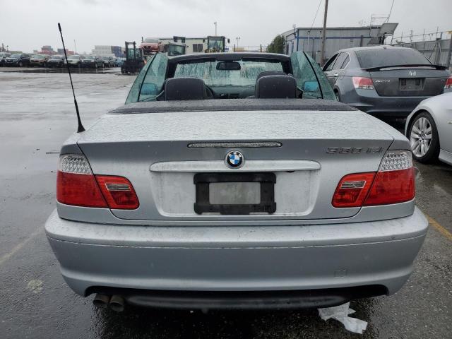 Photo 6 from auction – 2006 BMW 330 CI with VIN WBABW534X6PL53667