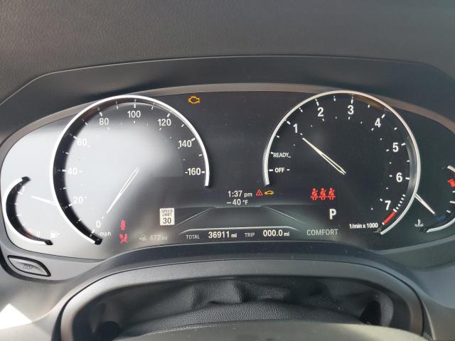 Photo 9 from auction – 2020 BMW 330XI with VIN 3MW5R7J09L8B22883