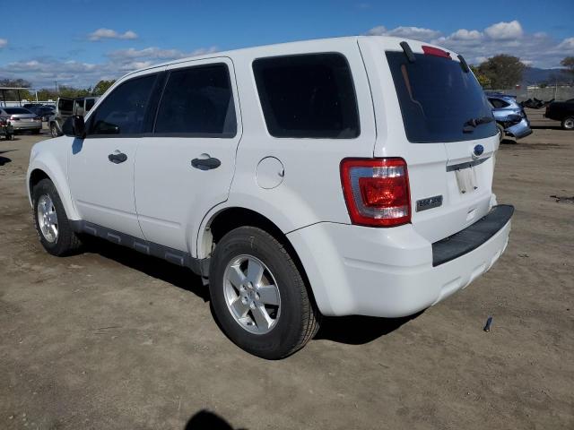 Photo 2 from auction – 2011 FORD ESCAPE XLS with VIN 1FMCU9C71BKC64989