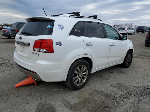Photo 3 from auction – 2011 KIA SORENTO SX with VIN 5XYKWDA25BG146471