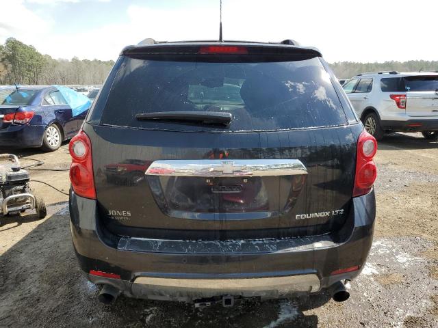 Photo 6 from auction – 2012 CHEVROLET EQUINOX LT with VIN 2GNFLFE54C6382822