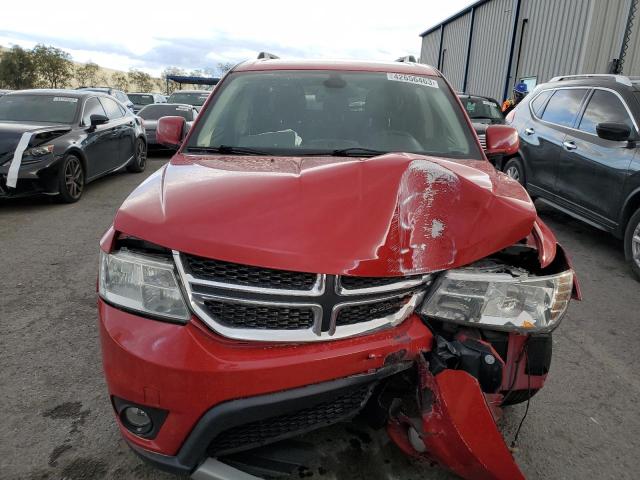 Photo 5 from auction – 2018 DODGE JOURNEY SX with VIN 3C4PDCBG0JT514448