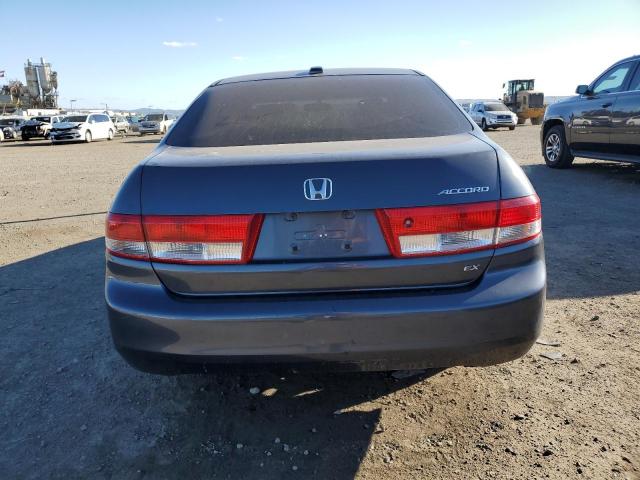 Photo 6 from auction – 2004 HONDA ACCORD EX with VIN JHMCM568X4C008069