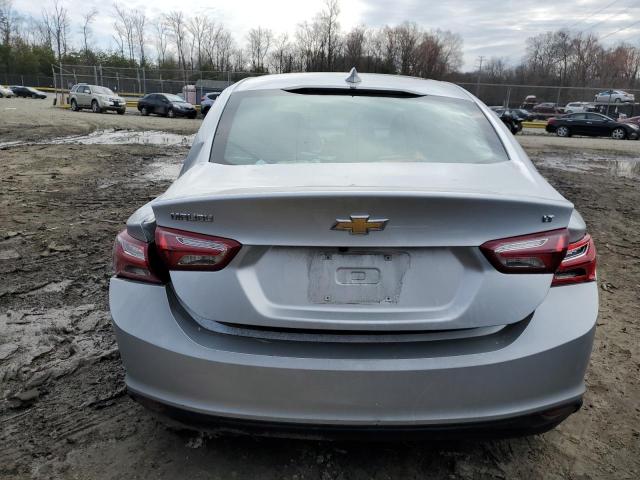 Photo 6 from auction – 2021 CHEVROLET MALIBU LT with VIN 1G1ZD5ST8MF065707