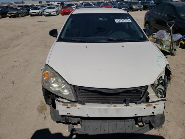 Photo 5 from auction – 2007 PONTIAC G6 BASE with VIN 1G2ZG58B374267629