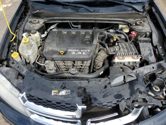 Photo 11 from auction – 2014 DODGE AVENGER SE with VIN 1C3CDZAB7EN189203