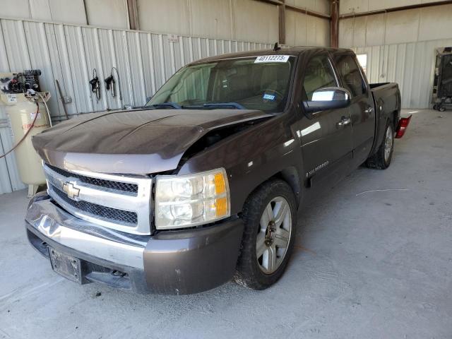 CHEVROLET SILVERADO 2007 с VIN 2GCEC13J471674125 - Фото с аукциона