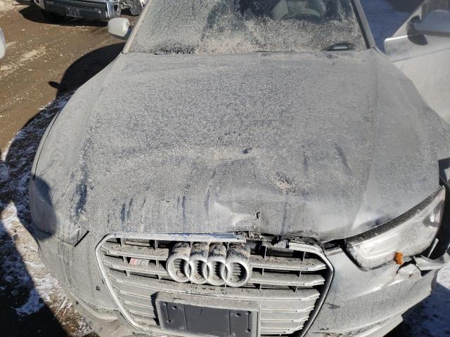Photo 11 from auction – 2014 AUDI S5 PRESTIG with VIN WAUVGAFR6EA049280