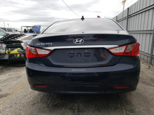 Photo 6 from auction – 2013 HYUNDAI SONATA GLS with VIN 5NPEB4AC0DH611946