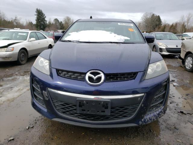 Photo 5 from auction – 2010 MAZDA CX-7 with VIN JM3ER2WM5A0342120