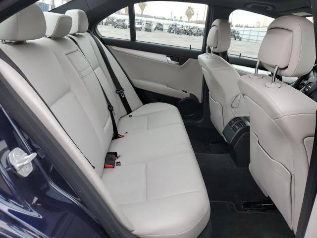Photo 10 from auction – 2010 MERCEDES-BENZ C 300 with VIN WDDGF5EB3AR090199