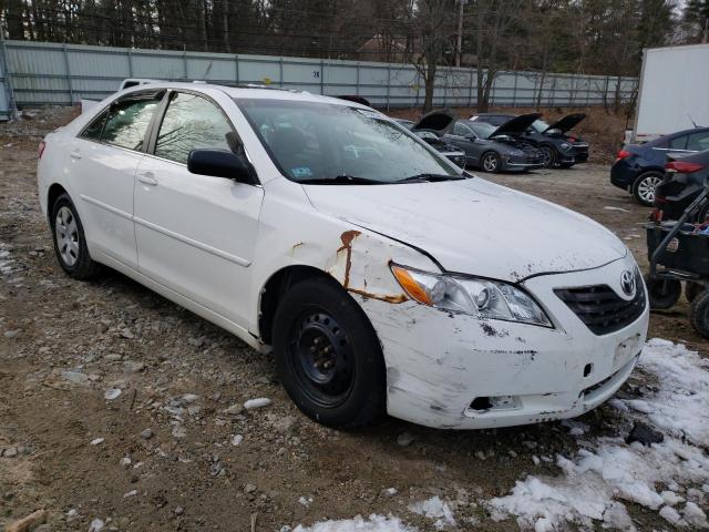 Photo 4 from auction – 2007 TOYOTA CAMRY CE with VIN JTNBE46K273079928